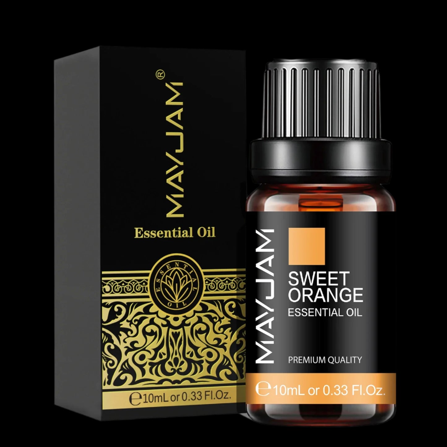 10ML Essential Oil Lavender Jasmine Eucalyptus Vanilla Sandalwood Bergamot Rosemary Citronella Cinnamon Fragrance Oil