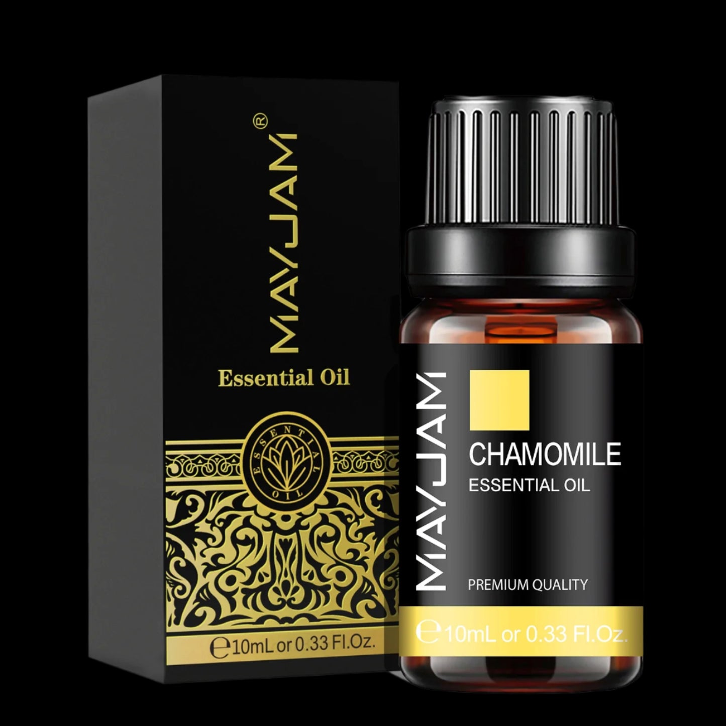 10ML Essential Oil Lavender Jasmine Eucalyptus Vanilla Sandalwood Bergamot Rosemary Citronella Cinnamon Fragrance Oil