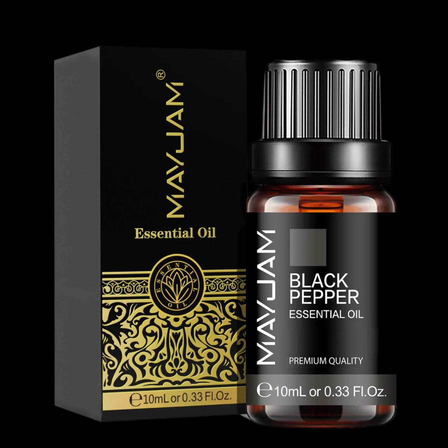 10ML Essential Oil Lavender Jasmine Eucalyptus Vanilla Sandalwood Bergamot Rosemary Citronella Cinnamon Fragrance Oil