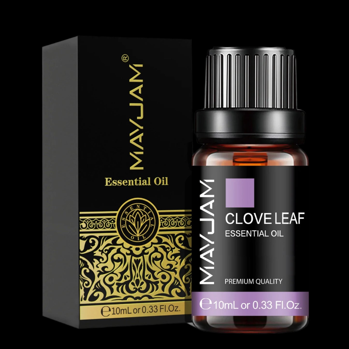 10ML Essential Oil Lavender Jasmine Eucalyptus Vanilla Sandalwood Bergamot Rosemary Citronella Cinnamon Fragrance Oil