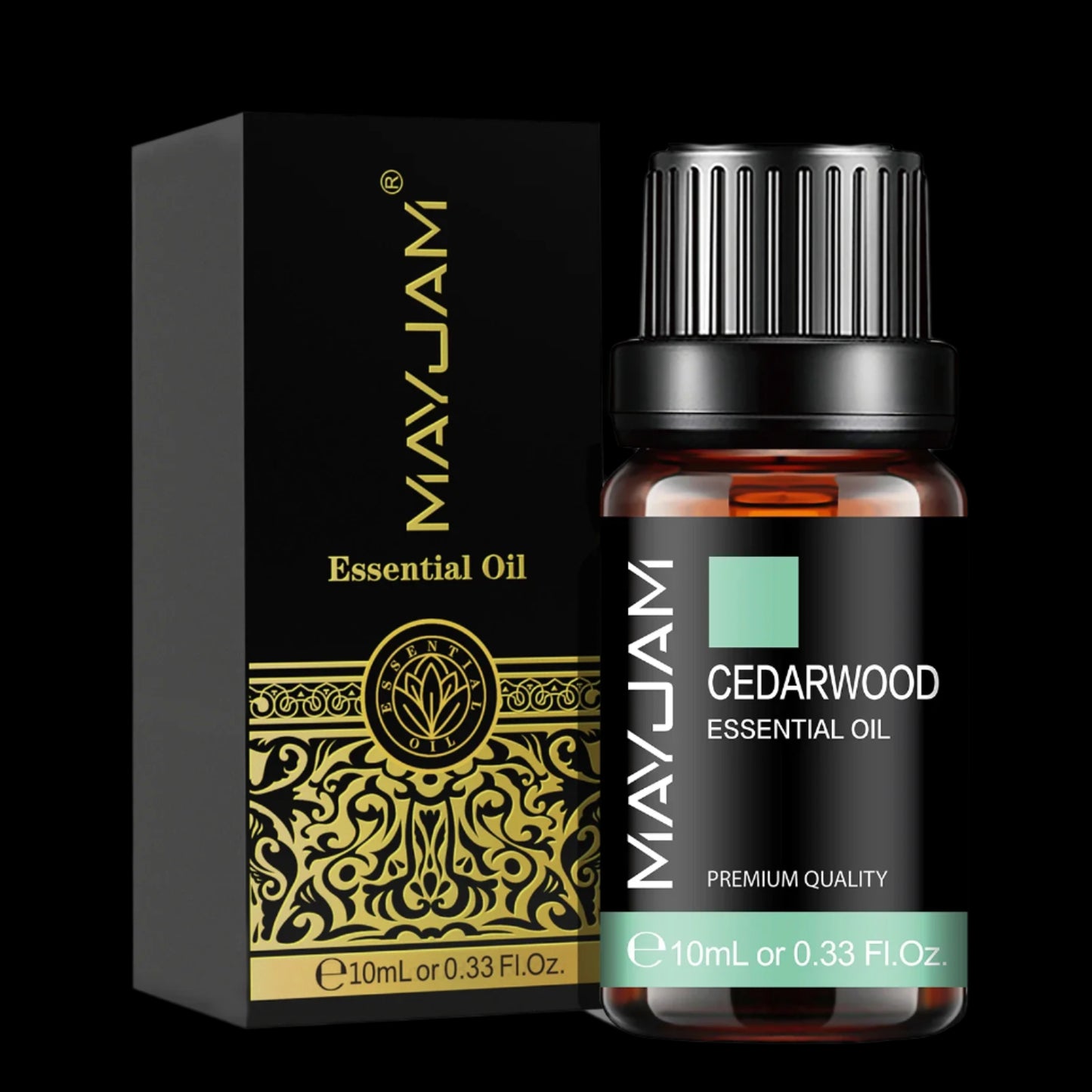 10ML Essential Oil Lavender Jasmine Eucalyptus Vanilla Sandalwood Bergamot Rosemary Citronella Cinnamon Fragrance Oil